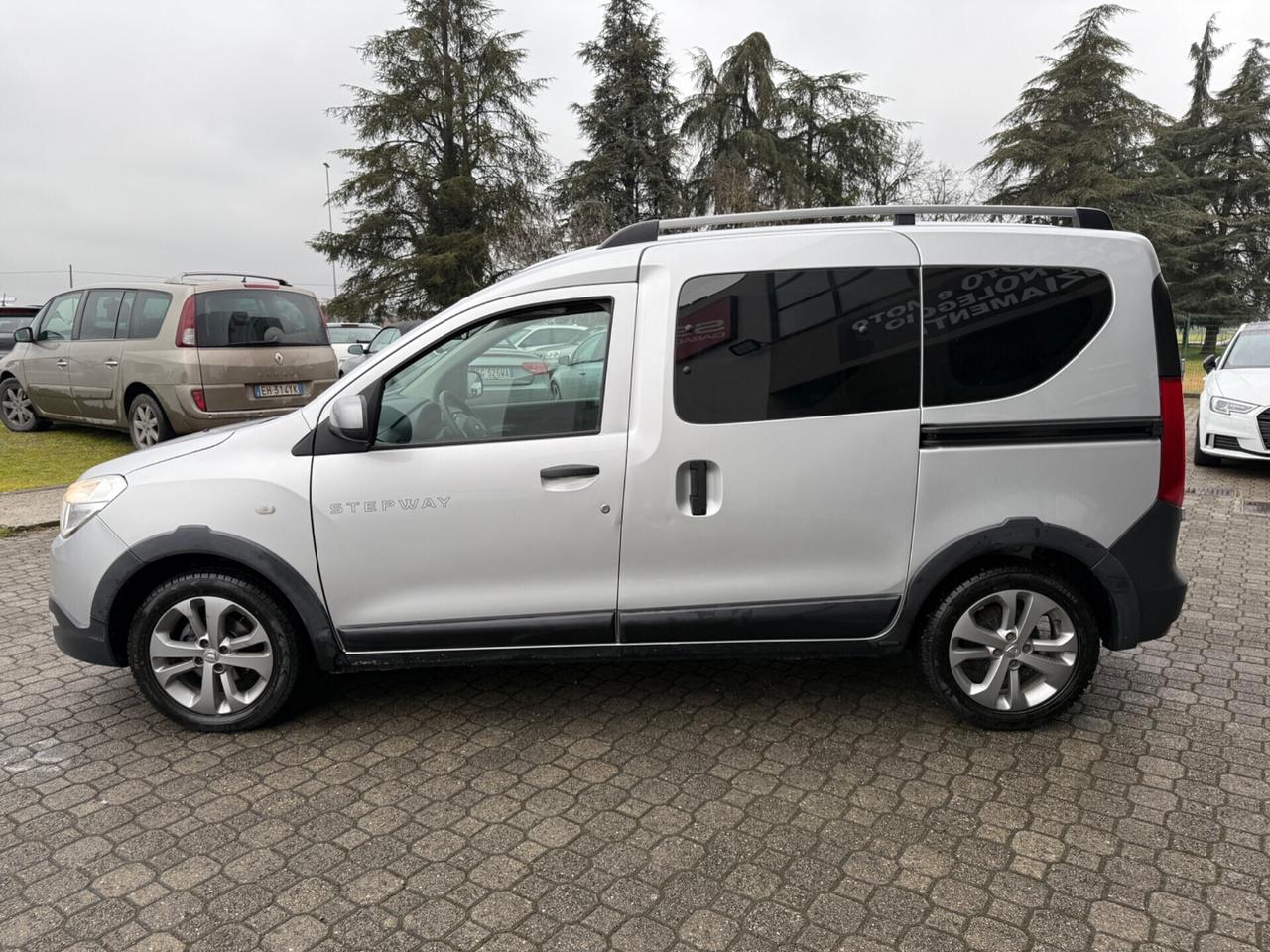 Dacia Dokker 1.5 dCi |STEPWAY|N1