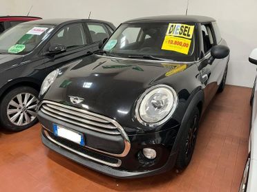 MINI Mini 3 porte Mini 1.5 One D Business