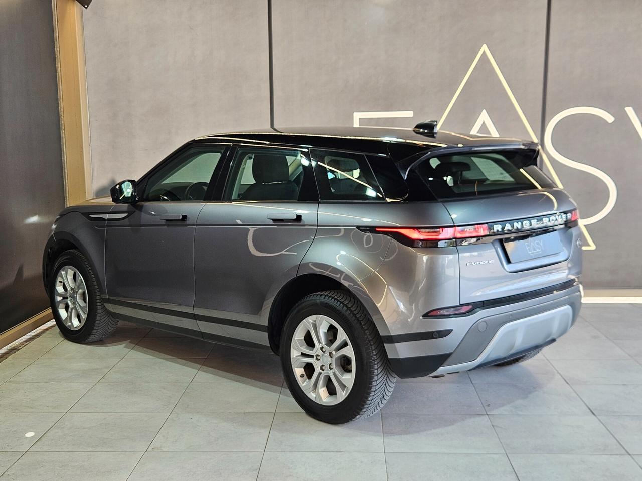 Land Rover Range Rover Evoque 2.0d i4 mhev S awd 163cv auto - IVA ESPOSTA
