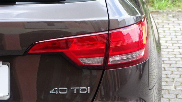 AUDI A4 Avant 40 TDI,190 cv, Automatica "Stronic" Business