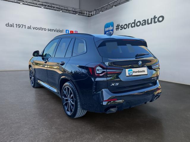 BMW X3 xDrive30e Msport