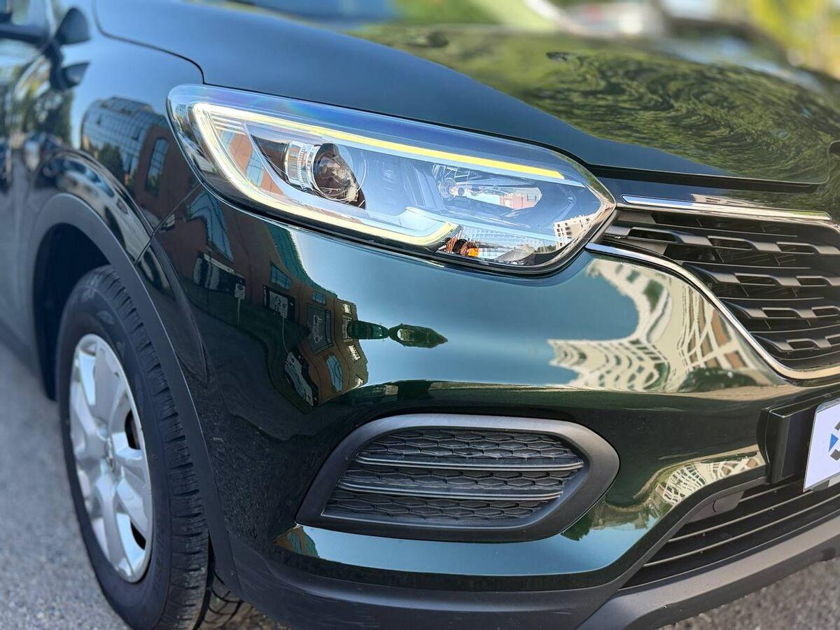 Renault Kadjar 1.3 tce Life 140cv fap