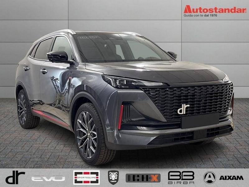 DR AUTOMOBILES DR 6 Stilnovo DR 6 STILNOVO BZ TGDI