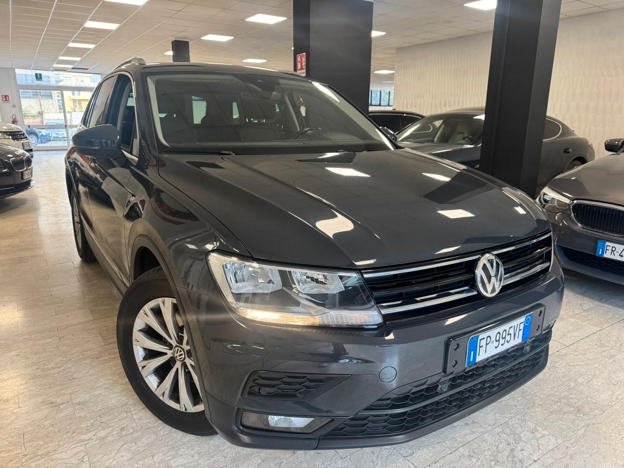 Volkswagen Tiguan 1.6 TDI SCR Style BlueMotion Technology