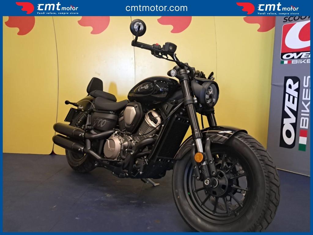 Benda Motorcycles Chinchilla 500 - 2024