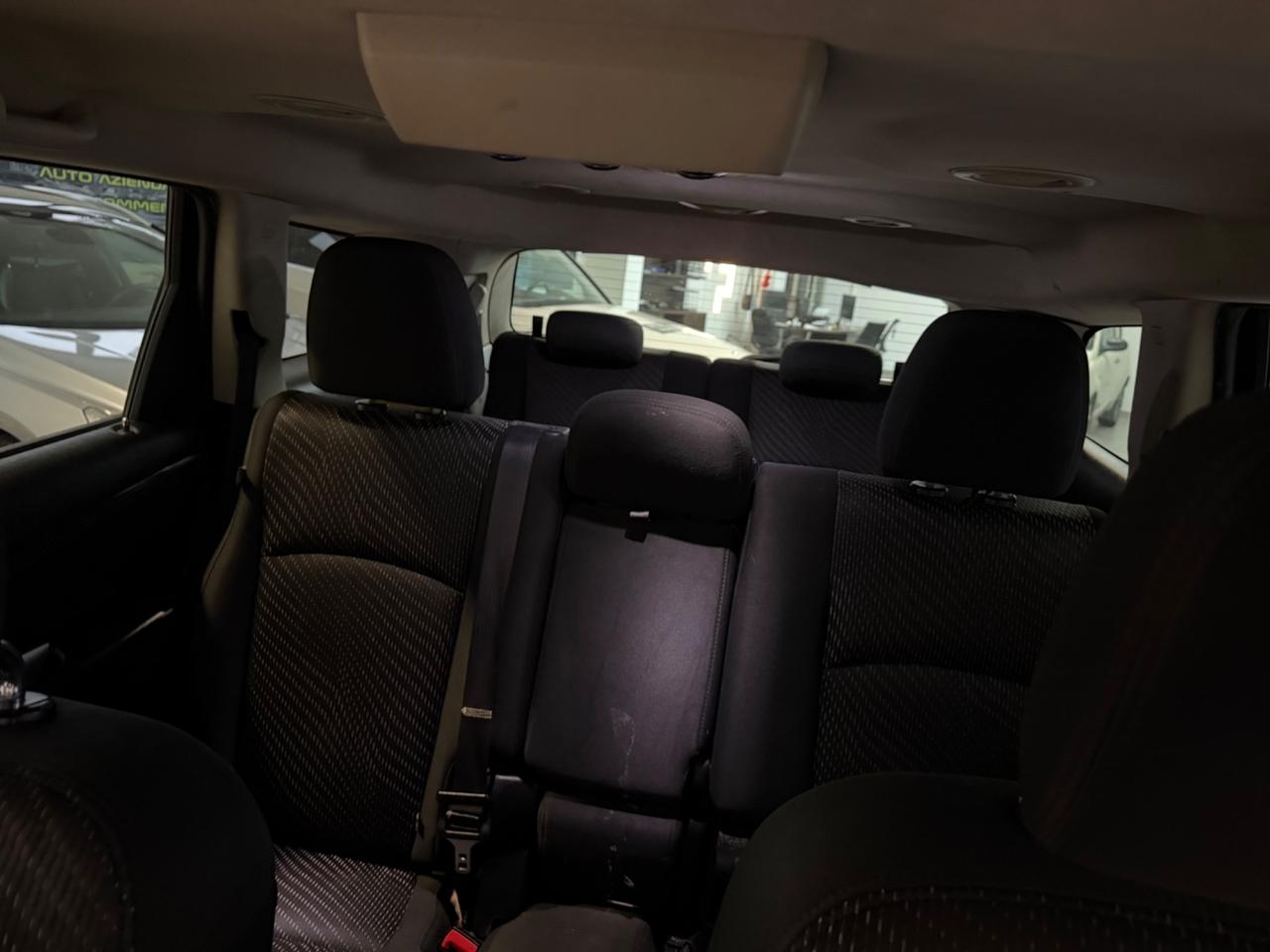 Fiat Freemont 2.0 Multijet 140 CV