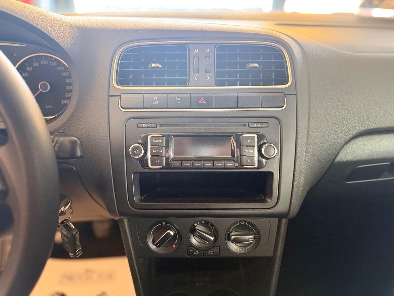 Volkswagen Polo 1.2 TDI DPF 5 p. Comfortline NEOPATENTATI