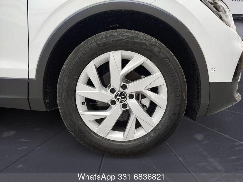 Volkswagen Tiguan 2.0 TDI 150 CV SCR DSG Elegance