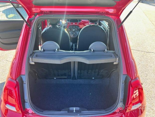 FIAT 500 1.0 Hybrid