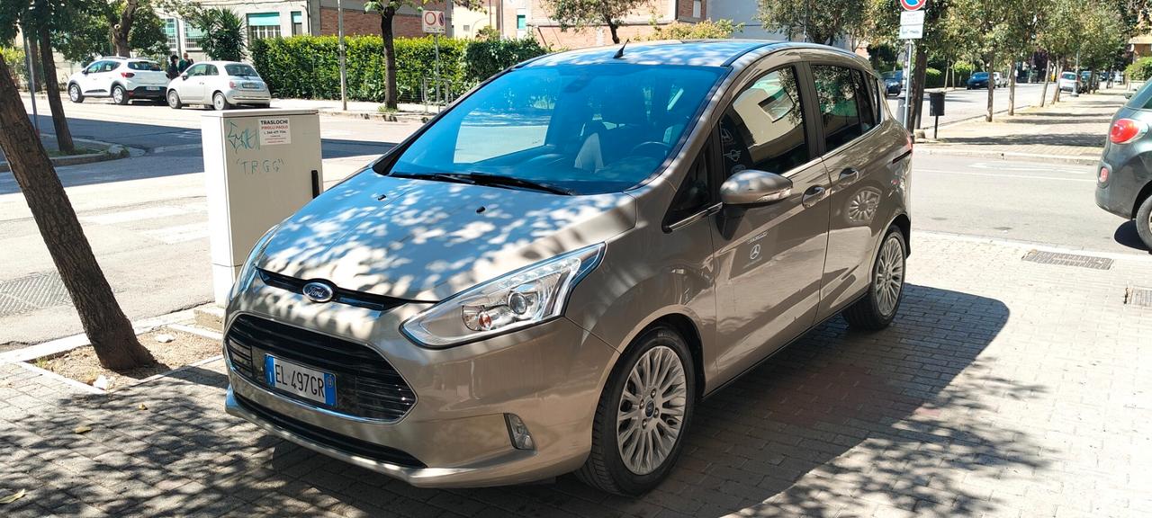 Ford B-Max 1.6 TDCi 95 CV Titanium