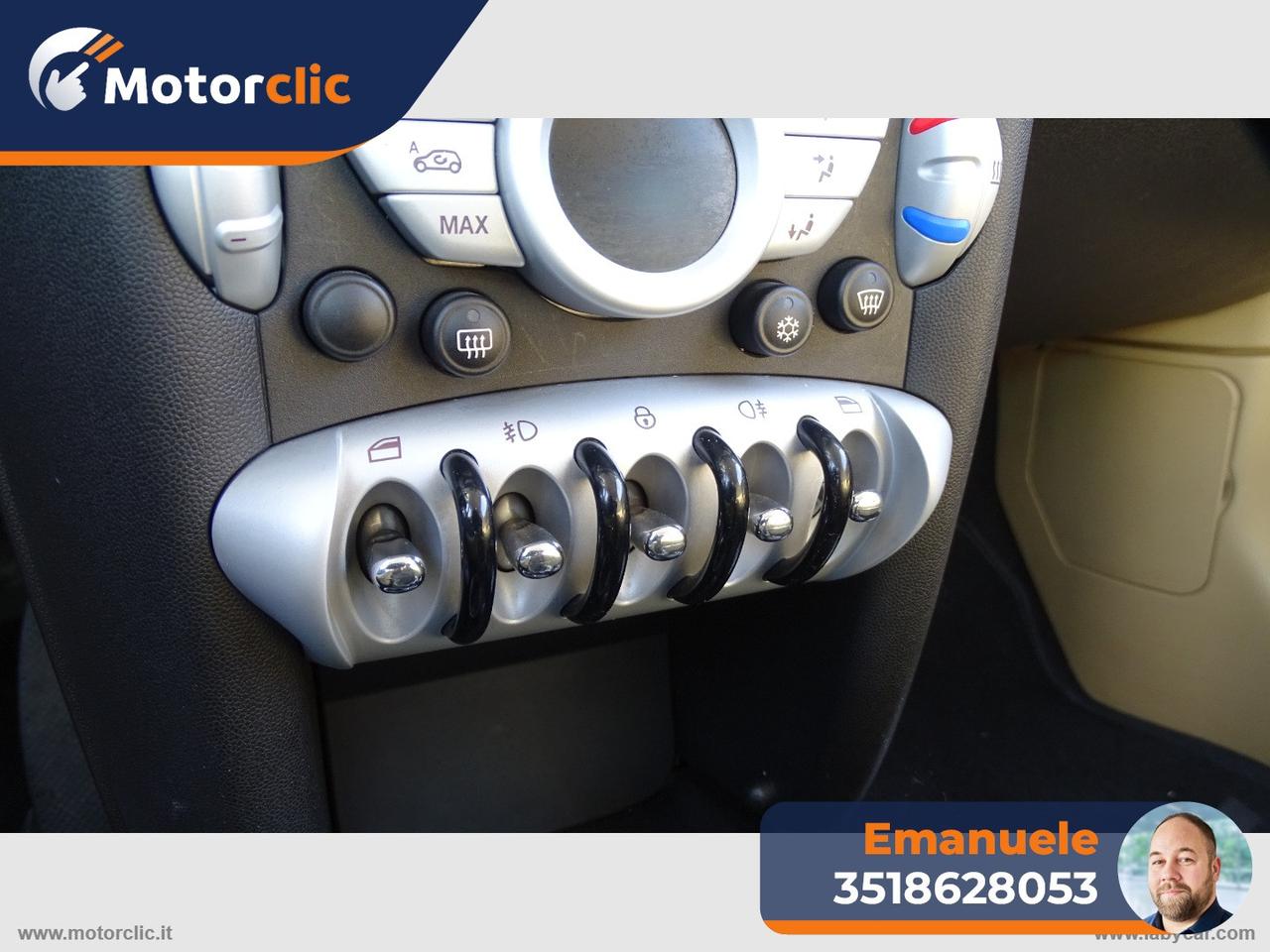 MINI Mini Cooper Clubman