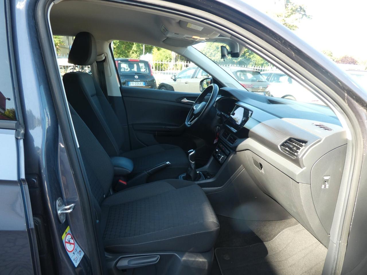 Volkswagen T-Cross 1.0 TSI Style BMT OK NEOPATENTATI