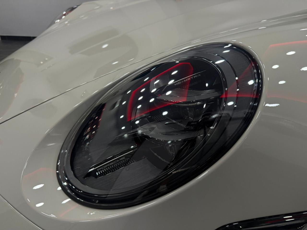 Porsche 911 Targa GTS