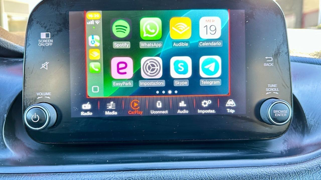 Fiat Tipo 1.6 Mjt 4 porte Mirror
