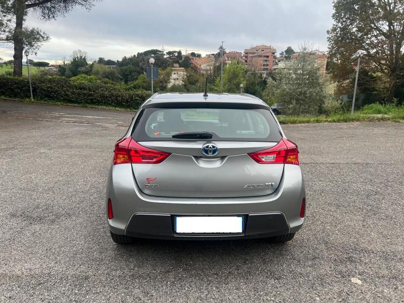 Toyota Auris 5 Porte Auris 5p 1.8h Camera Cruise