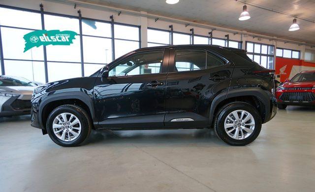 TOYOTA Yaris Cross 1.5 Hybrid 5p. E-CVT Active