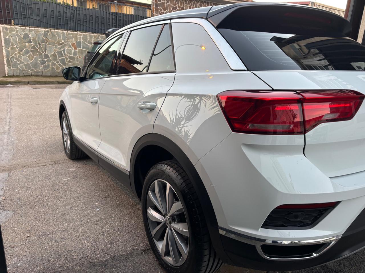 Volkswagen T-Roc 2.0 TDI SCR 150 CV Style BlueMotion Technology