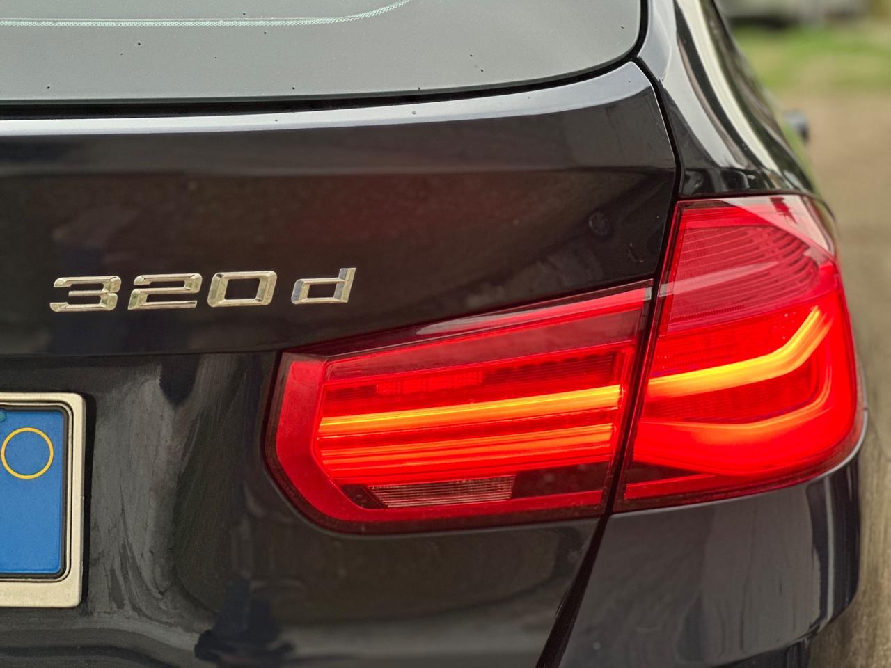 Bmw 320D 190CV INDIVIDUAL EDITION MY 2016