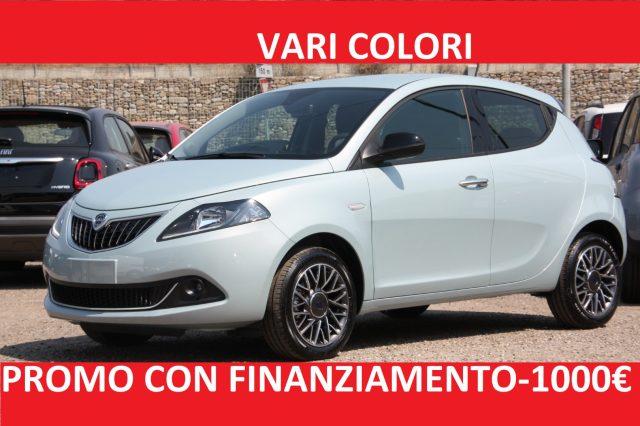 LANCIA Ypsilon 1.0 FireFly 5 porte S&S Hybrid PLATINO