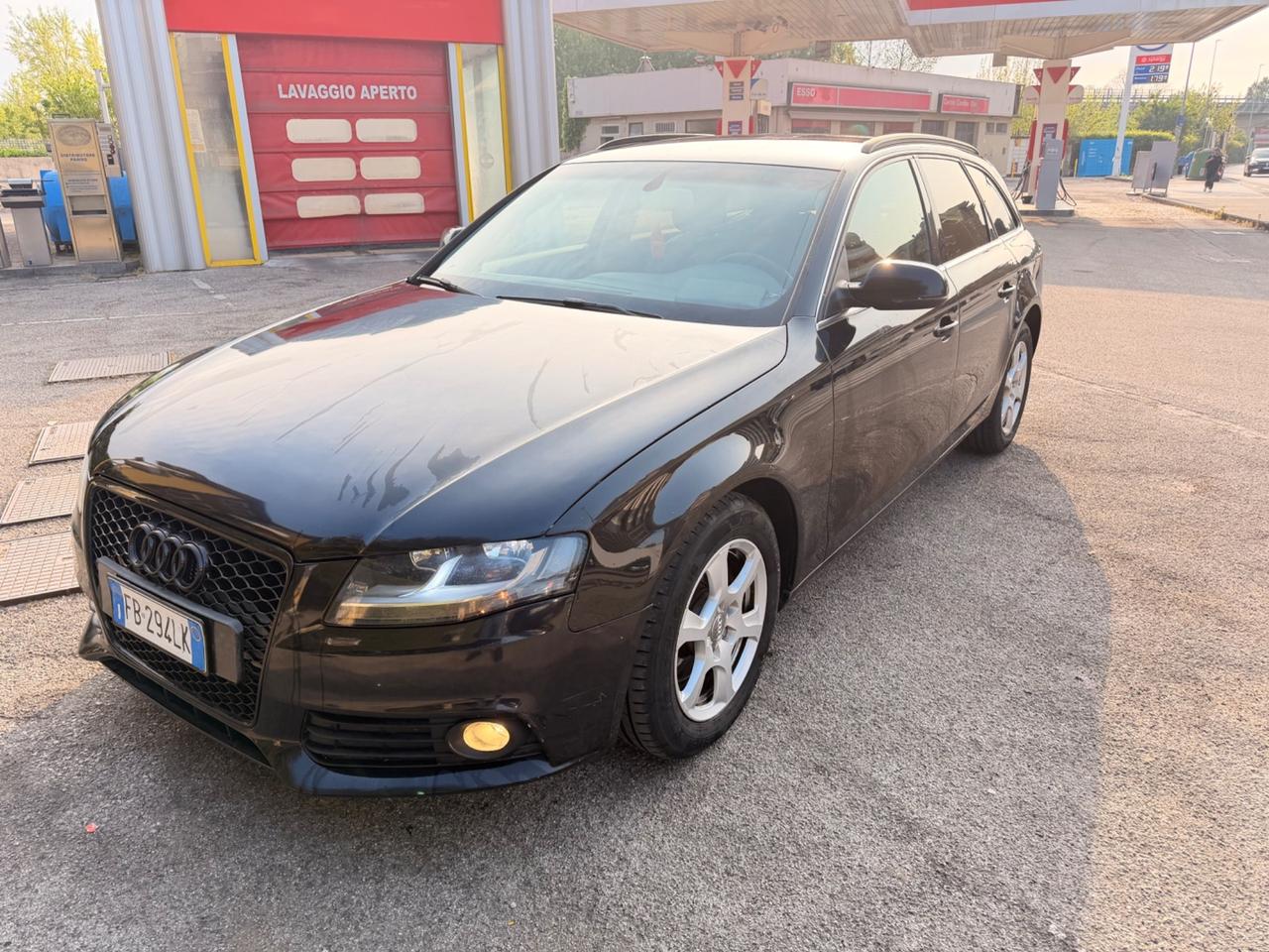 Audi A4 Avant 2.0 TDI 143CV