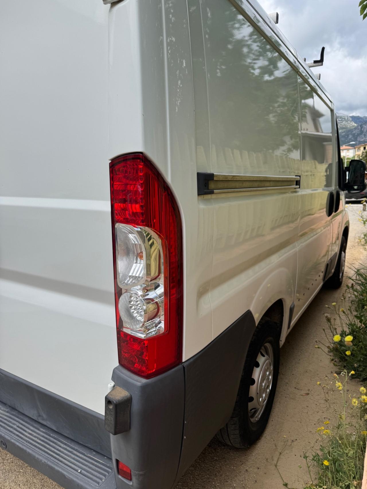 Fiat Ducato 2.3 MJT 130CV OFFICINA MOBILE IVA COMPRESA