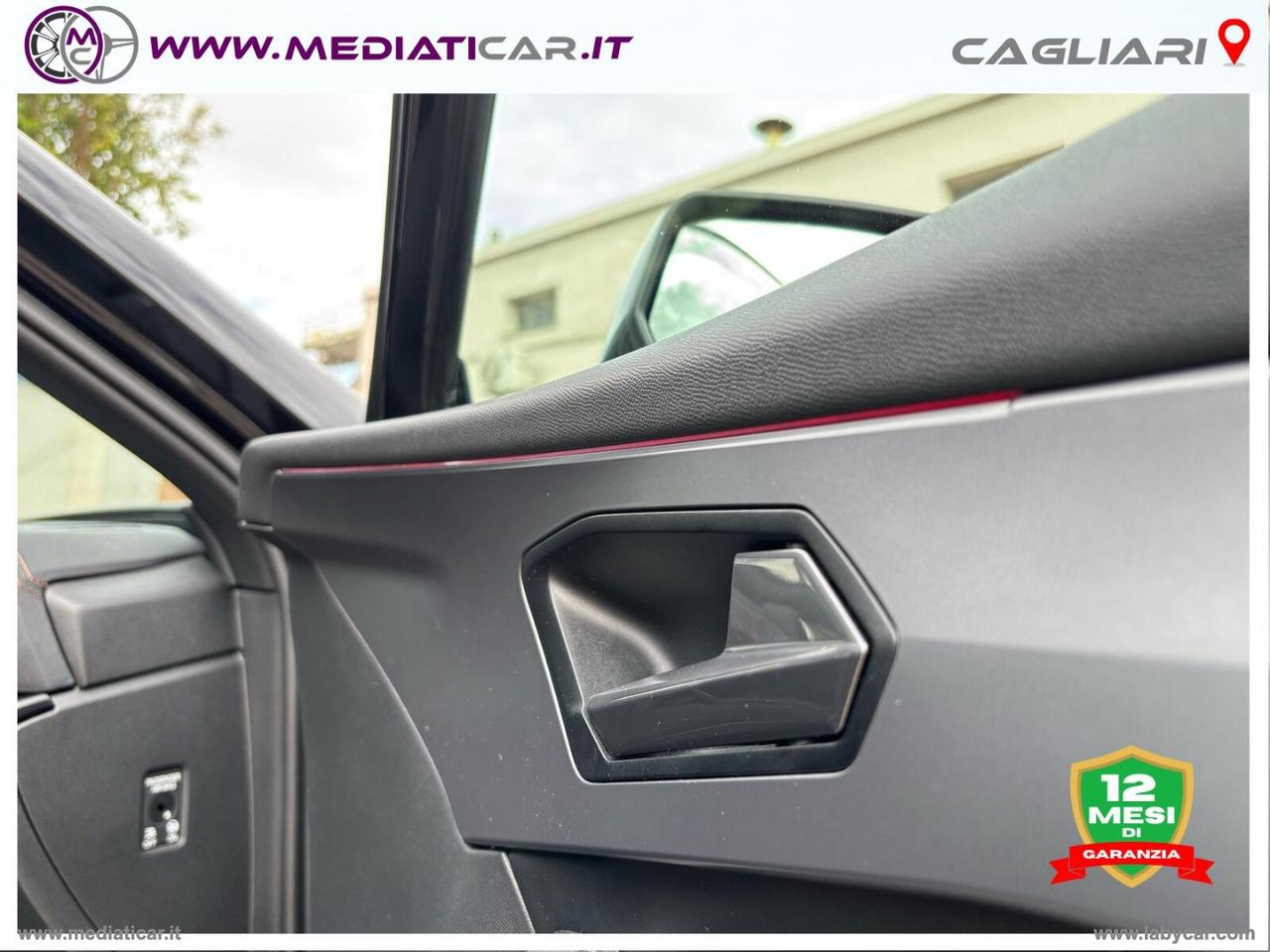 CUPRA Formentor 1.5 TSI DSG