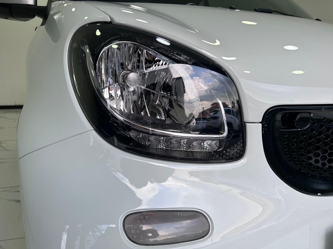 Smart ForTwo 70 1.0 Passion-GARANTITA-2015