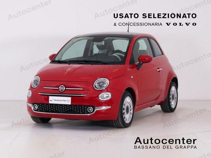 FIAT 500 1.0 hybrid Dolcevita 70cv