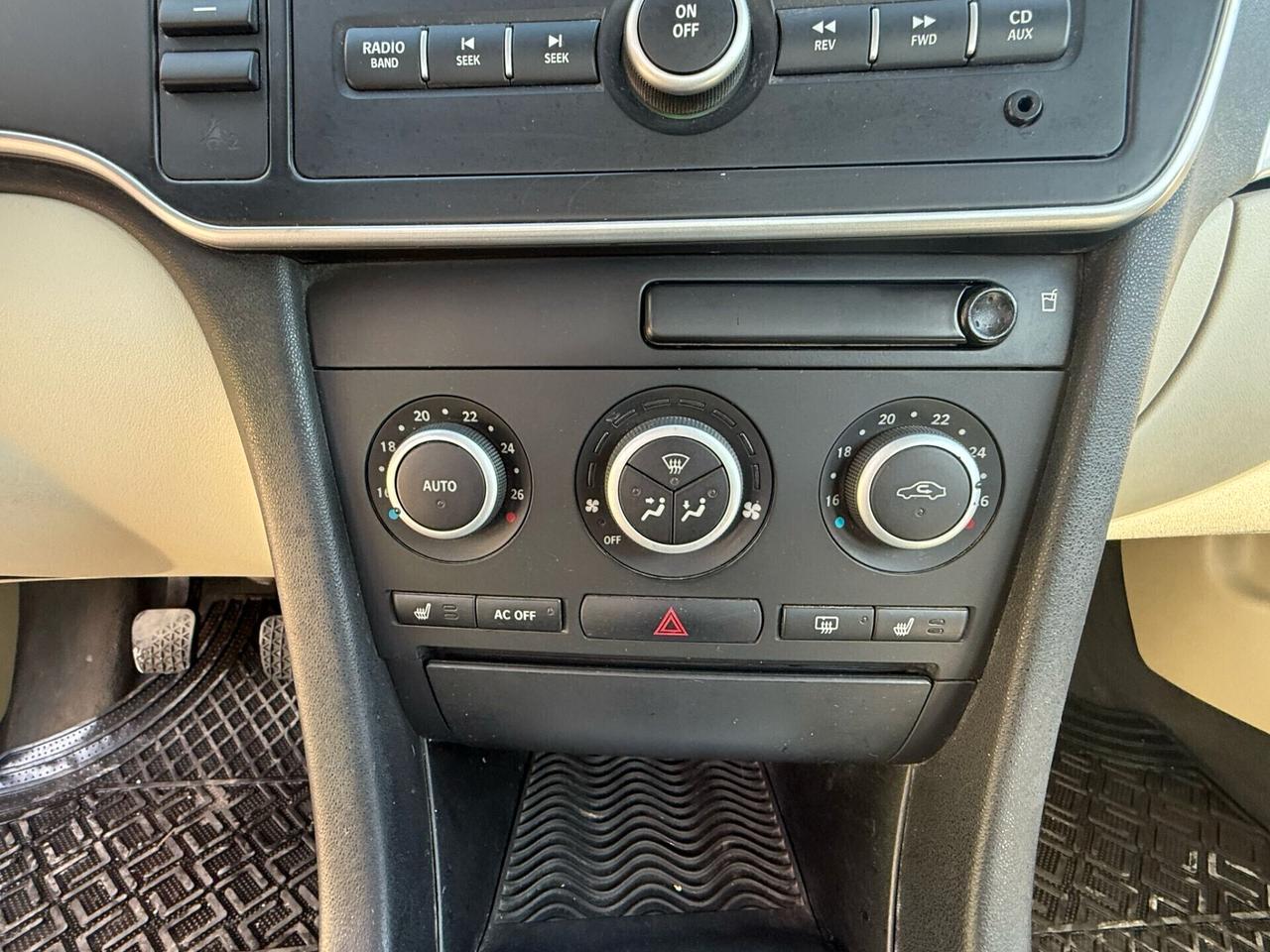 Saab 9-3 Sport Sedan 1.9 TiD 16V Vector