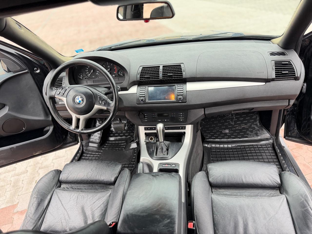Bmw X5 3.0d cat