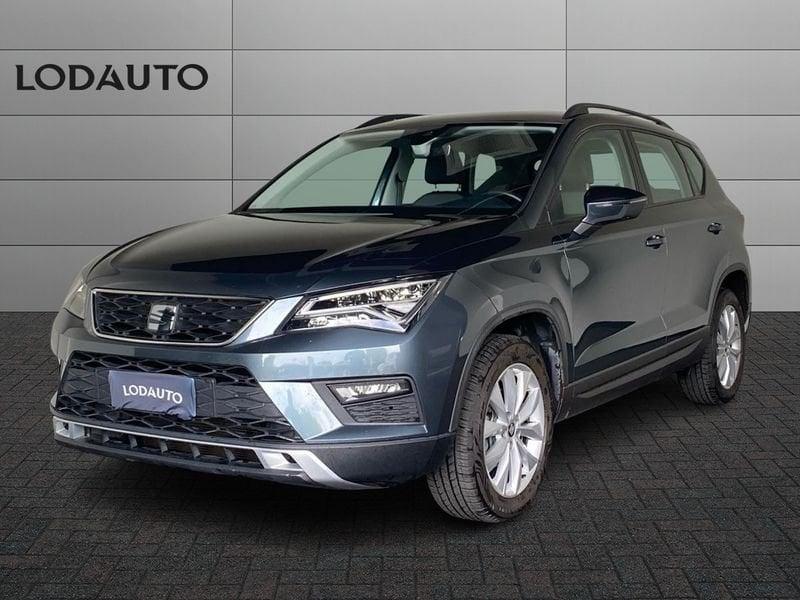 Seat Ateca 1.0 TSI Ecomotive Business
