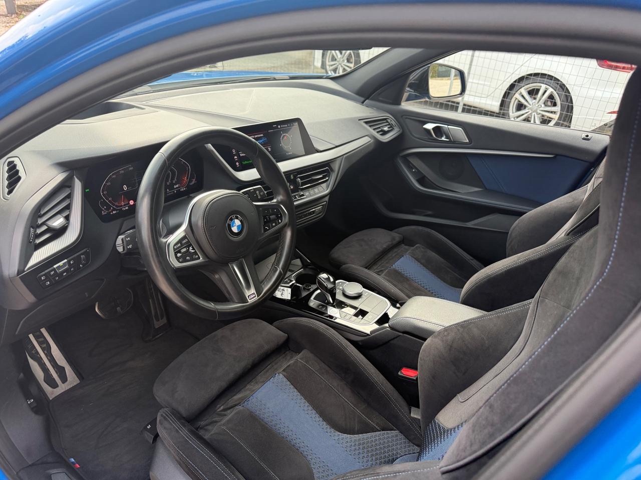 Bmw 116 Serie 1 116d Msport auto