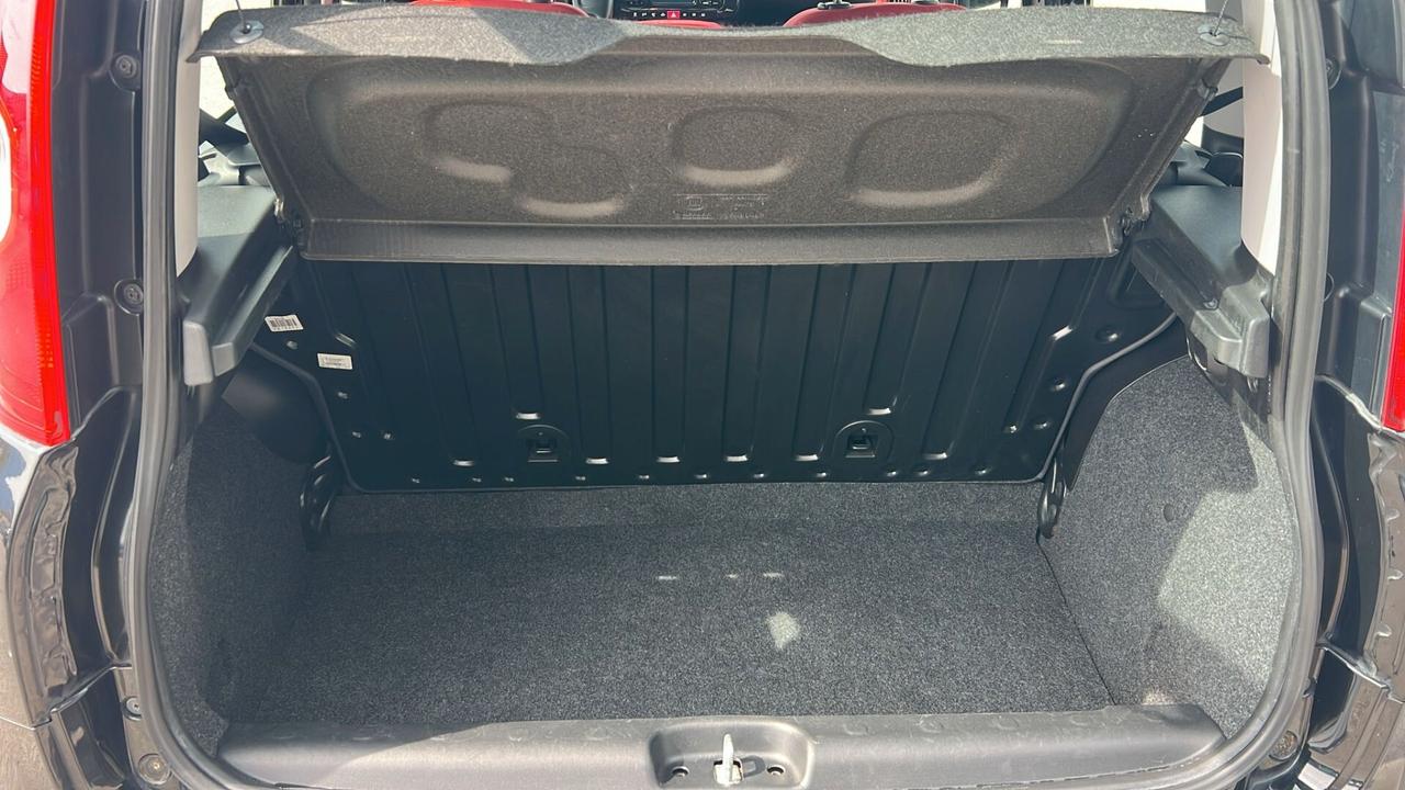 Fiat Panda 1.2 Lounge NEOPATENTATI