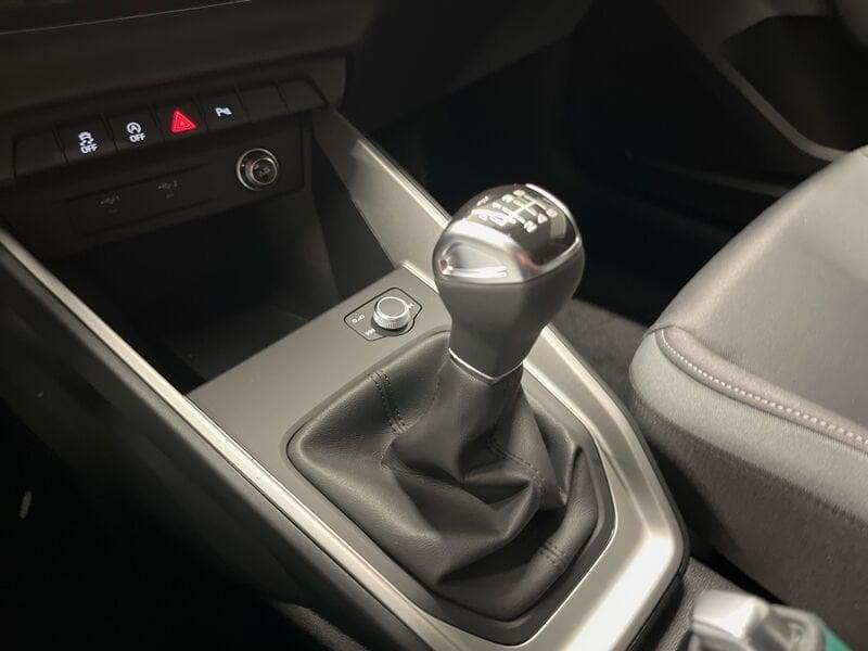 Audi A1 Audi Sportback S line Edition 30 TFSI 85(116) kW(CV) 6-marce