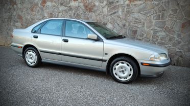 Volvo S40 1.8 16v