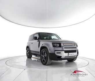 LAND ROVER Defender 90 3.0d i6 mhev SE awd 250cv aut