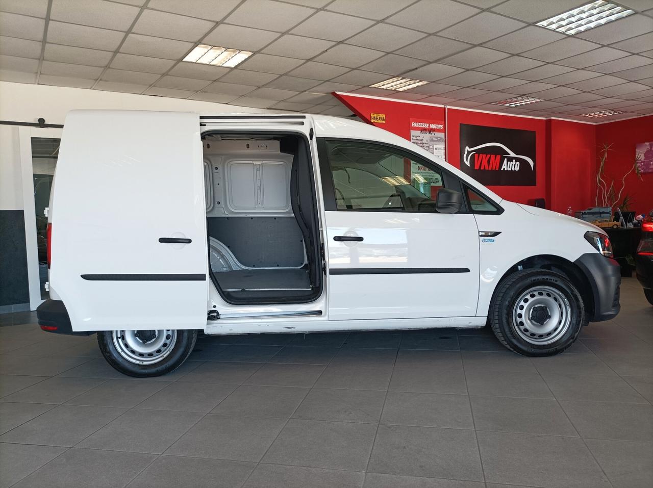 Volkswagen CADDY - 2.0 DIESEL 102CV GARANTITO