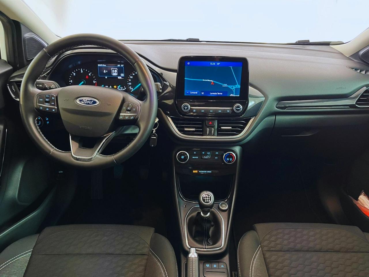 Ford Puma 1.5 EcoBlue 120 CV S&S Titanium