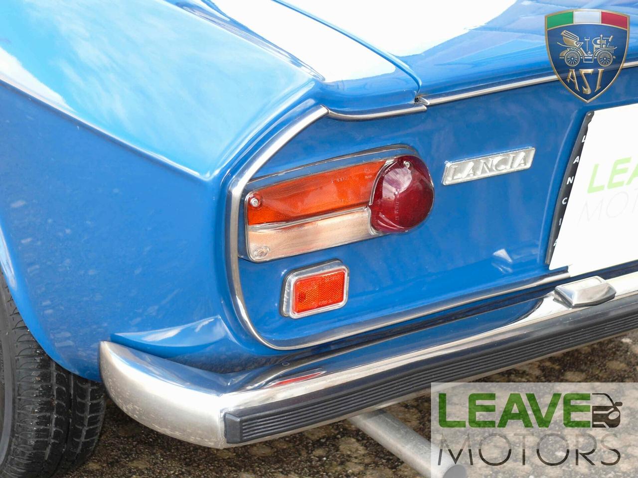 Lancia Fulvia Coupè 1,3 S (M1432)