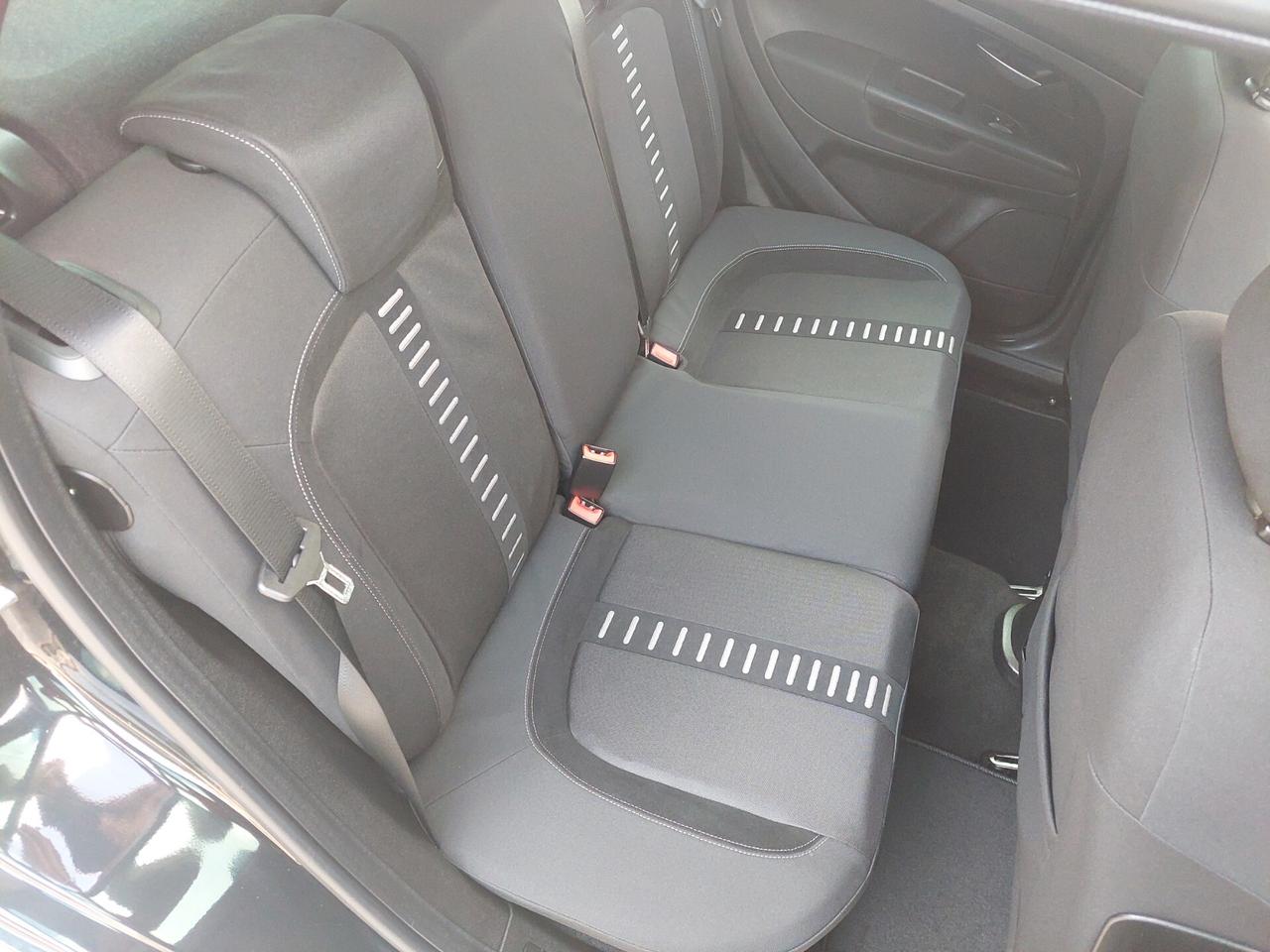 Fiat Grande Punto 1.3 MJT 90 CV 5 porte Sport
