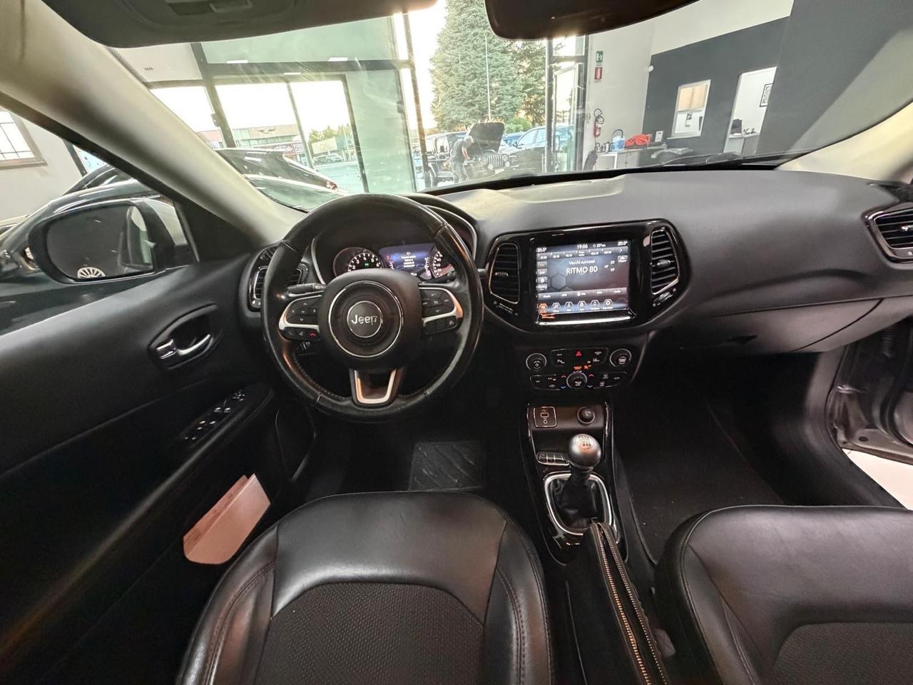 Jeep Compass 1.4 MultiAir 2WD Limited