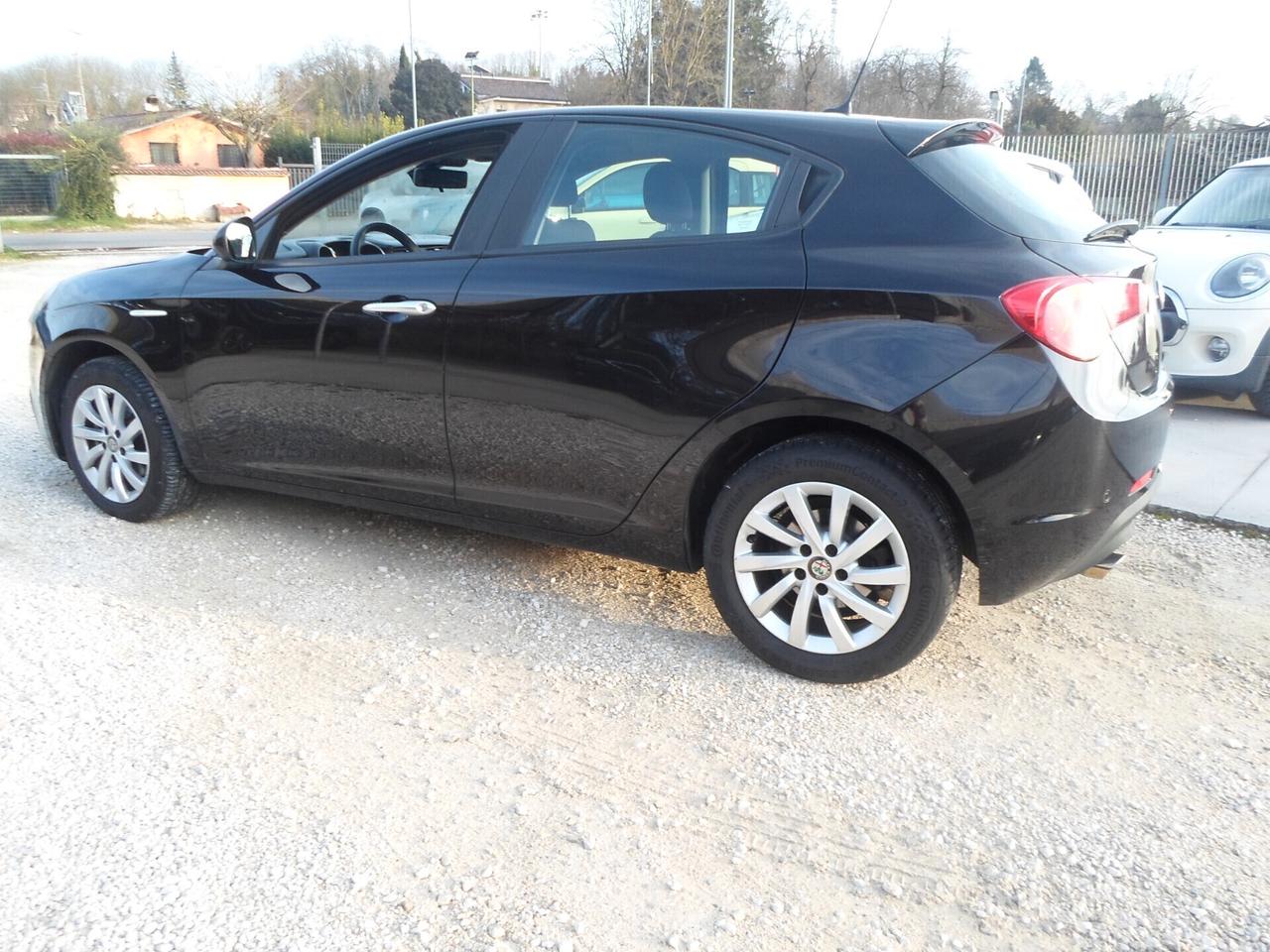 Alfa Romeo Giulietta 1.6 JTDm 120 CV Super