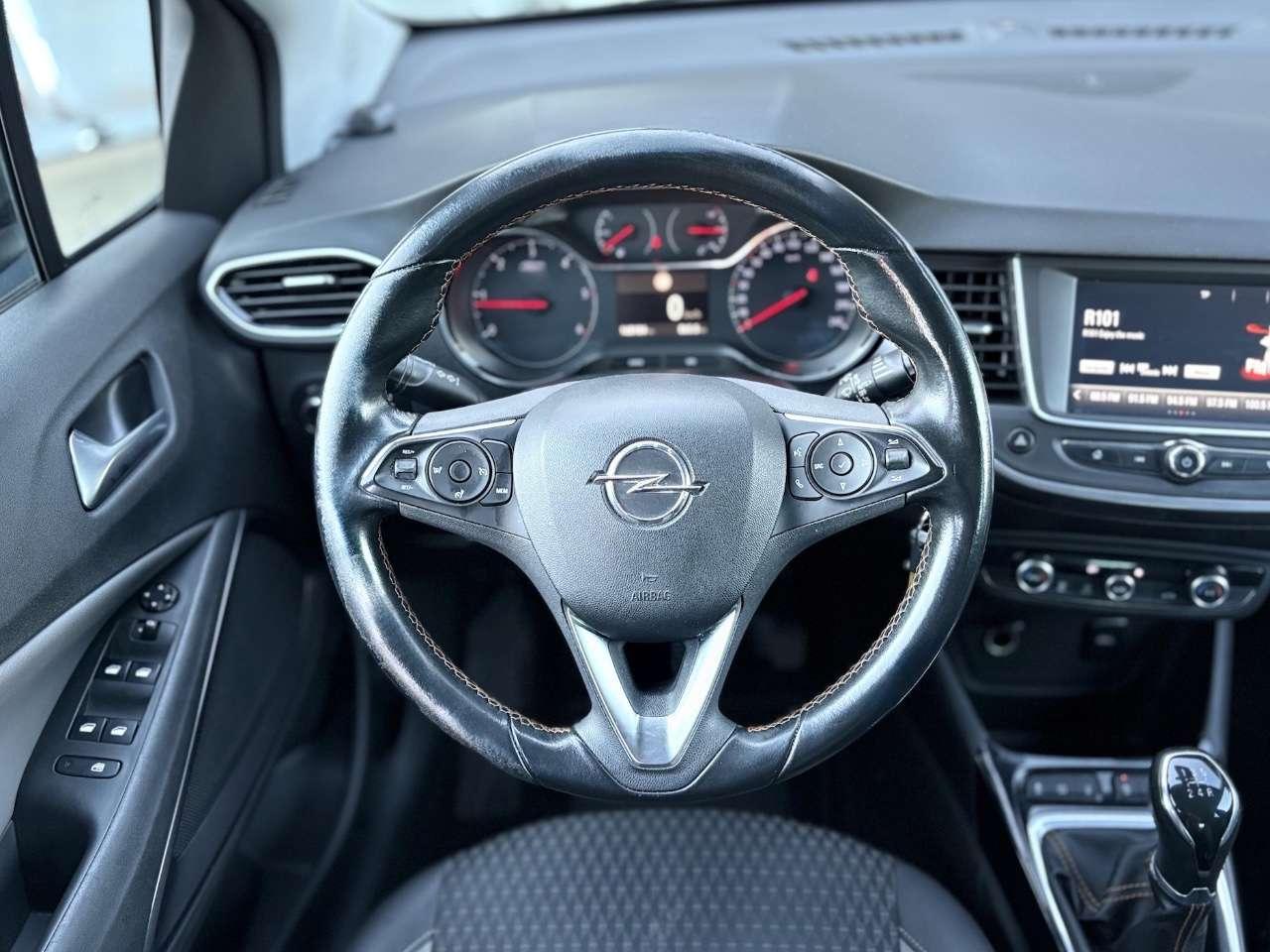 Opel Crossland X 1.6 Diesel 99CV E6 Neo - 2018