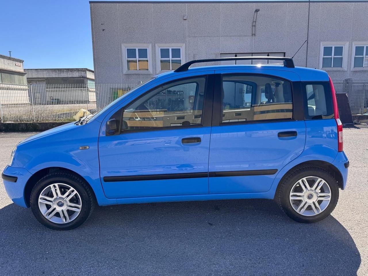Fiat Panda 1.2 Emotion