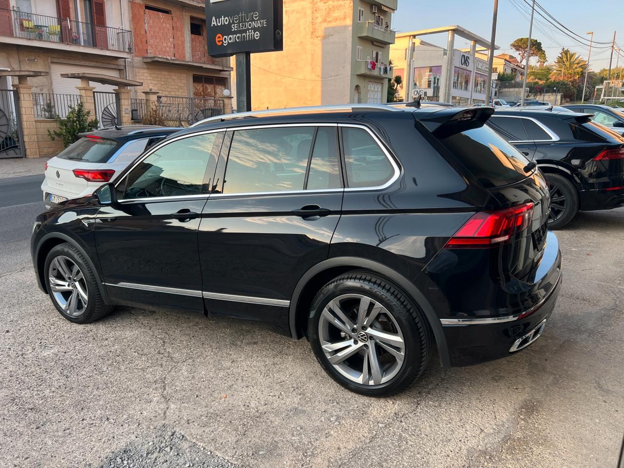 Volkswagen Tiguan 2.0 TDI 150 CV DSG R-Line R Line