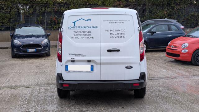 FORD Transit Connect Transit N-Connect L1H1 1.5 Ecoblue 100CV +IVA