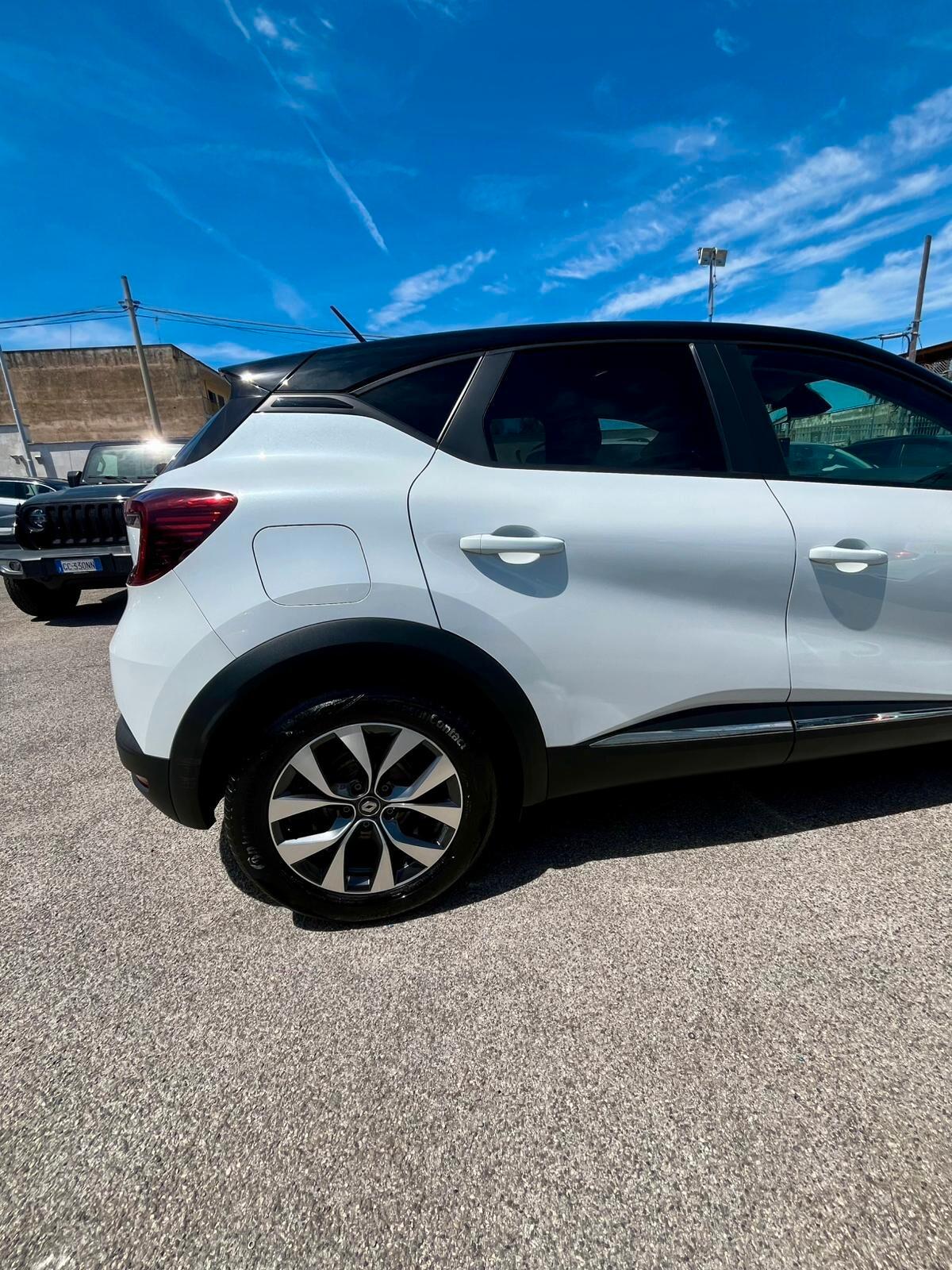 Renault Captur TCe 100 CV GPL FAP Business