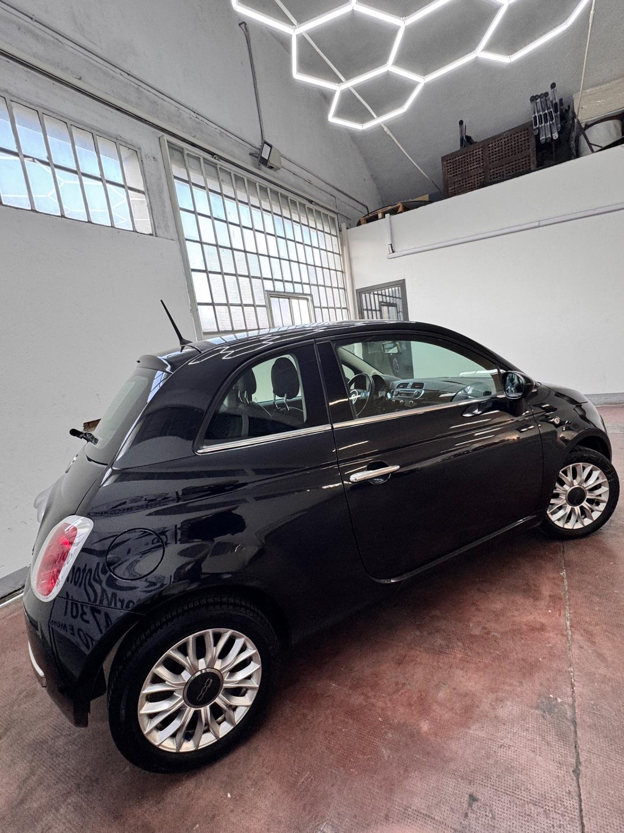 Fiat 500 1.2 Lounge 2014