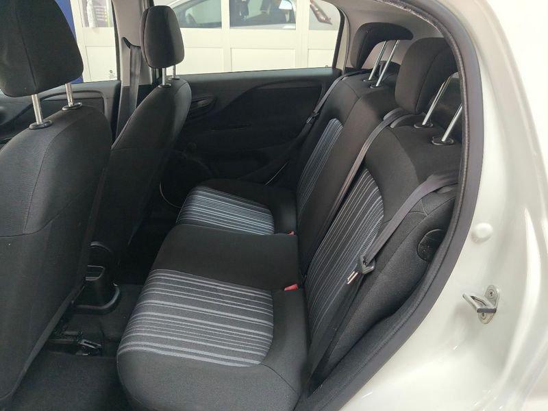 FIAT Punto Punto 1.3 MJT II 75 CV 5 porte Street