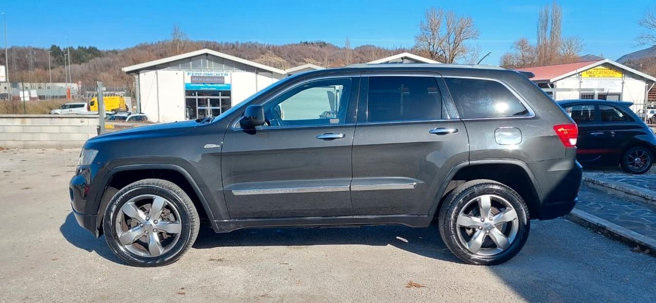 Jeep Grand Cherokee 3.0 CRD 241 CV Limited